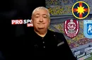 Marian Iancu a analizat lupta pentru titlu și a explicat cum devine FCSB campioană