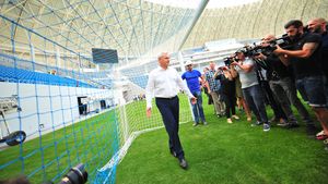 Nicolae Stanciu, manager general la Academia: Rapidul e patronat de domnul Dragnea. Promisiunile președintelui PSD pentru clubul înființat astă-vară
