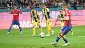 Mihai Stoica l-a mustrat pe Florin Tănase. „Ce faci după meci? Lasă-ne cu astea!”
