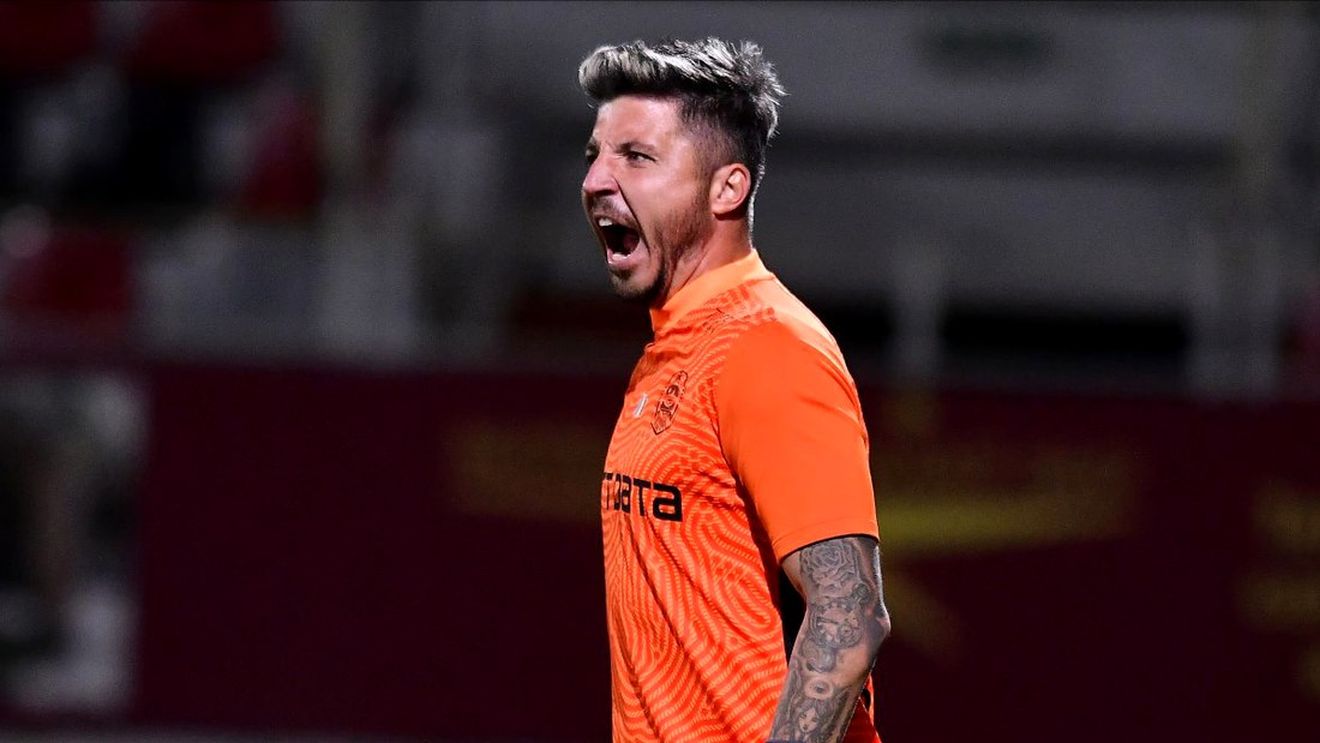 CFR Cluj, probleme serioase de lot înaintea meciului cu FC Botoșani! Edi Iordănescu l-a pierdut și pe Cristi Bălgrădean! Cine va apăra poarta campioanei