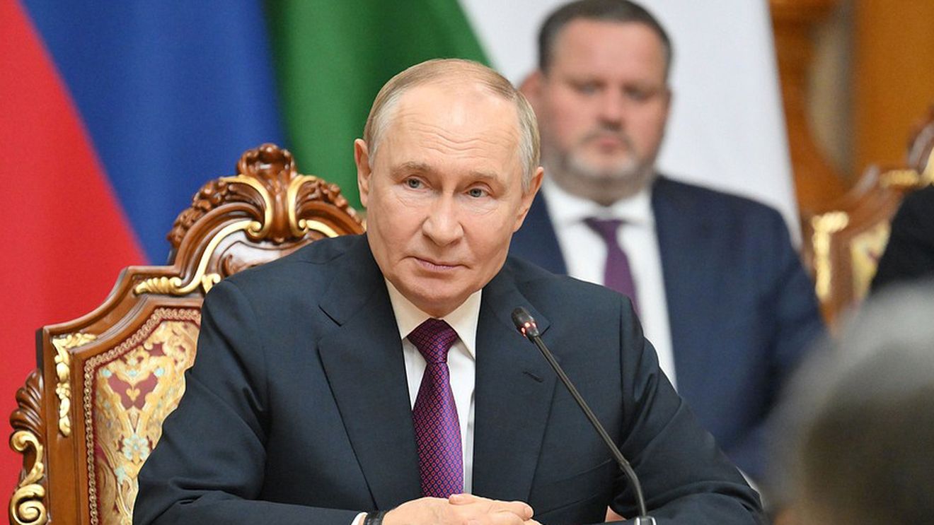 Ce a făcut Vladimir Putin la Kremlin, înainte de atacul devastator cu drone și rachete asupra Kievului