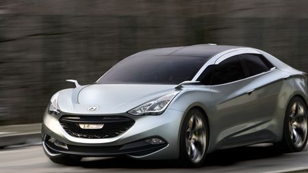 Hyundai i-flow uimește mulțimea la Festivalul Vitezei de la Goodwood