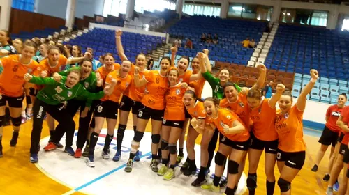 Bătălia CSM București – Baia Mare s-a reluat la junioare I. Cum s-a încheiat finala campionatului și câteva concluzii care ar trebui să dea serios de gândit. Câte jucătoare vor fi promovate în Liga Națională?