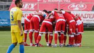 Utiștii, convinși că vor îndeplini ”visul promovării în Liga 1” și după ce au început slab play-off-ul. ”Echipa este tot pe primul loc, la mâna ei, dar și mai important este că știm cu toții ce avem în vestiar”