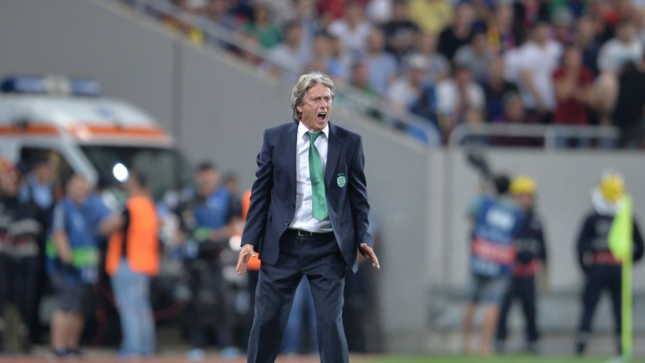 Jorge Jesus a explicat cheia succesului: "Spre deosebire de meciul de la Lisabona, am putut face asta!" Cuvinte frumoase despre publicul de la București, Alibec, Teixeira și Budescu