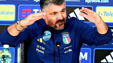 „Sunt o rușine!” Gennaro Gattuso nu s-a abținut deloc, după scenele cum rar se văd de la Chișinău