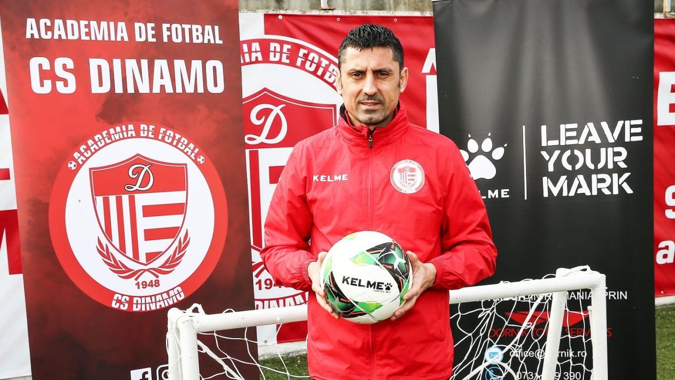 Dinamo, plan fabulos și veste excelentă pentru fani! „Câinii” își deschid mai multe academii în țară. Ionel Dănciulescu: „Azi o inaugurăm pe cea de la Brașov, vor urma și altele!” | EXCLUSIV