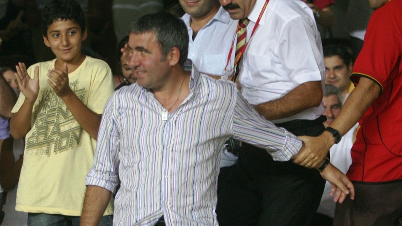 'Rege' scump! Gaziantepspor nu-l mai vrea pe Gică Hagi din cauza salariului exagerat