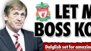 Variantă surpriză la Liverpool!** Dalglish, come-back după 12 ani de "tușă"?