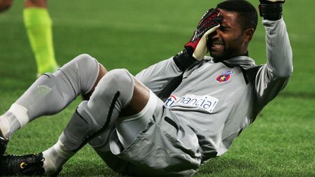 "Zapata de 5 luni tot gafează! Steaua trebuie să-și ia portar!"