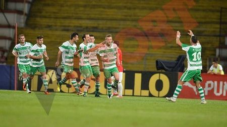 Pelici: "Ne-am ridicat la nivelul lui Dinamo. Jucătorii nici nu credeau că pot juca împotriva unei legede ca Danciu"