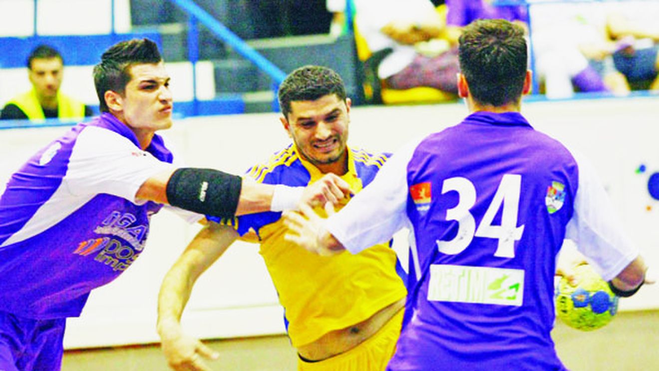 Indicii pentru blat la CSM-Steaua!** "Dacă se dovedește că partida a fost trântită, retrag echipa din campionat"