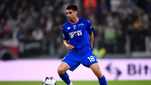 Răzvan Marin schimbă echipa, dar rămâne în Serie A! Pentru cine o lasă internaționalul român pe Empoli
