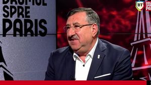 Câți sportivi va avea România la Jocurile Olimpice 2024 de la Paris? George Boroi, secretar general COSR, are propria variantă cu un an înainte de start: „Numărul poate fluctua" | VIDEO EXCLUSIV