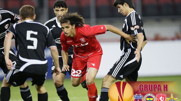 Twente a câștigat în ultimul minut meciul de campionat cu FC Utrecht