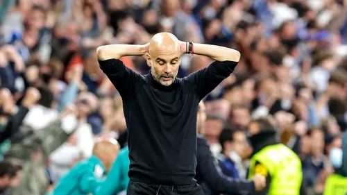 Pep Guardiola vrea să dea lovitura verii în Premier League! Manchester City insistă pentru transferul noii vedete a lui Arsenal Londra, Bukayo Saka!