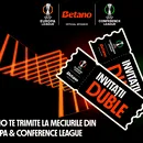 ADVERTORIAL | Betano îți oferă o experiență completă la meciuri de Europa & Conference League