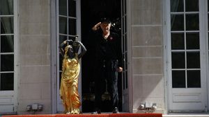 Gigi Becali a anunțat primele două transferuri de senzație la FCSB: „Om m-am făcut cu ăştia doi”