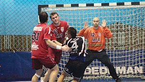 Culmea apărării: patru portari!