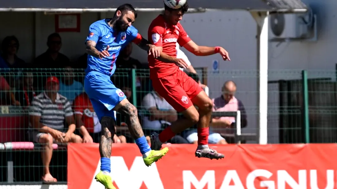 Căpitanul Stelei, Adrian Ilie, mesaj grobian față de Bacău înaintea meciului de la Ruși-Ciutea! Daniel Oprița l-a ținut tot jocul pe teren, iar FC Bacău ”i-a răspuns” cu încă o victorie