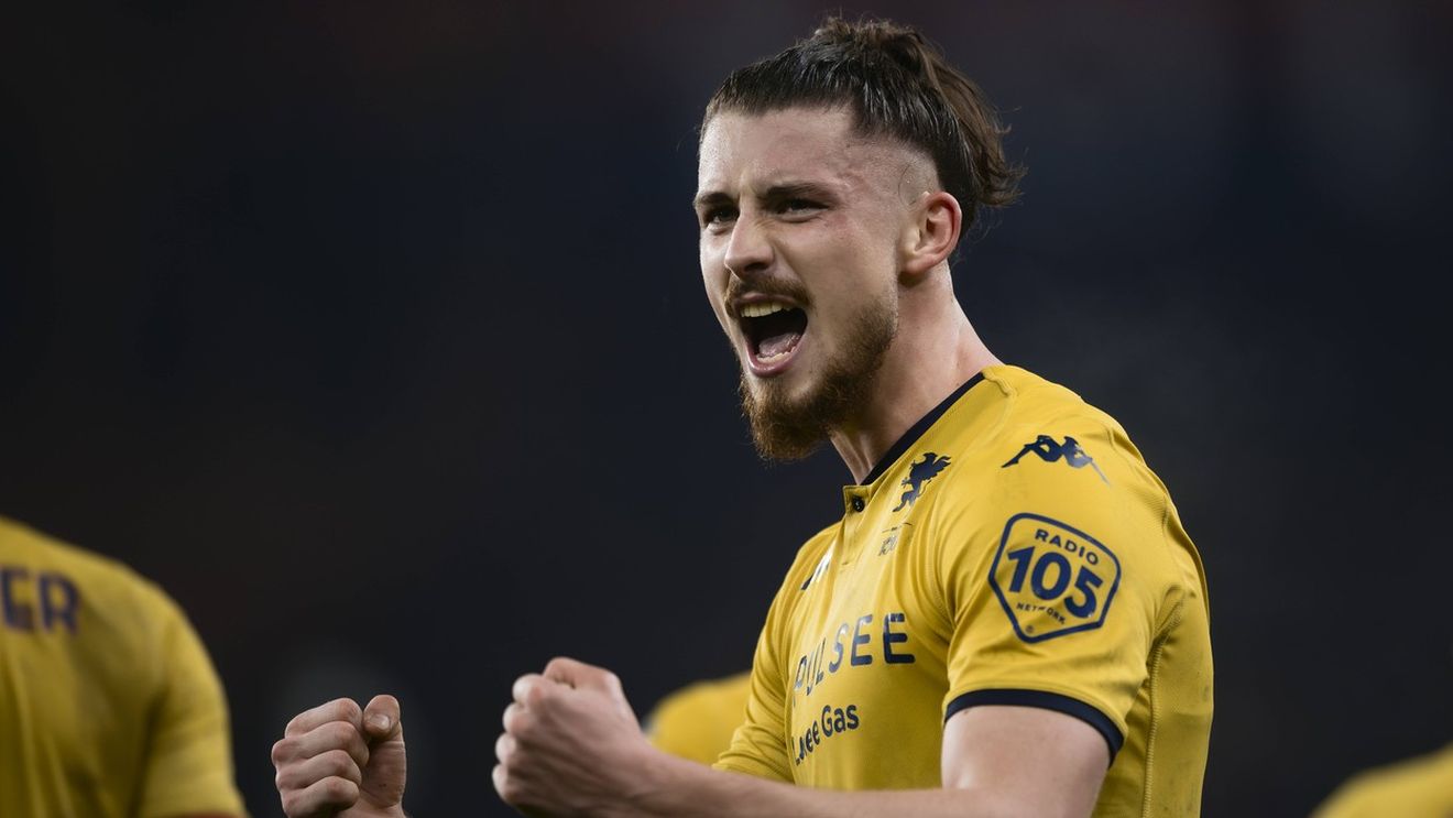 Impresarul Florin Manea, detalii de ultimă oră despre transferul lui Radu Drăgușin! AC Milan a intrat în forță în negocieri: „Nu știu dacă s-a înțeles Genoa cu ei”
