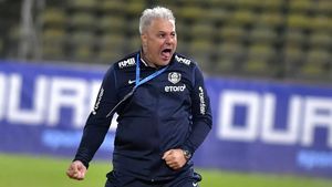 Președintele celor de la U Cluj, anunț despre varianta Marius Șumudică!