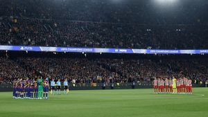 FC Barcelona: „Mircea Lucescu, jucător și antrenor de legendă!”