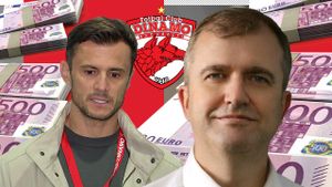 Cât a consumat Dinamo: majorare de capital social de 5 milioane de euro a acționarului majoritar! Cum și-a mărit Nicolescu numărul de acțiuni, cui i-a cedat Eugen Voicu partea sa și care este suma prin care și-a făcut intrarea Ovidiu Andrieș, noul investitor! EXCLUSIV