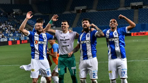 Mihai Rotaru, primă uriașă pentru jucătorii lui Mirel Rădoi! Câți bani au primit după ce Universitatea Craiova s-a calificat în play-off-ul Conference League