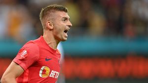 Ciudatul caz al lui Florin Tănase: căpitanul FCSB a semnat și cu Al Jazira, dar arabii se tem să îl prezinte! Chinezii de la Shanghai Port cer o sumă uriașă drept daune! EXCLUSIV