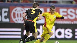 Torje i-a lăsat mască pe italieni!** Cum a reacționat când a fost comparat cu un star de la BarÃ§a și ce le-a spus despre Messi