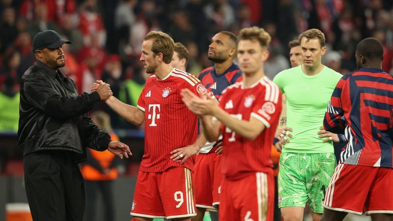 Nemții AU TURBAT după ce Bayern a fost eliminată de PSG! BILD: „Out din cauza arbitrilor!”
