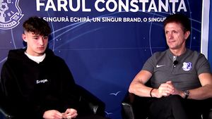 Nicolas Popescu l-a speriat pe tatăl său! Cum a ajuns „Baciul” să-l ducă la medicii din Barcelona. „S-a chinuit foarte mult!”