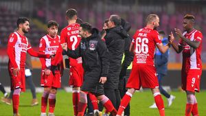 Fotbalist, achiziționat la Dinamo cu o plasmă folosită. „Era un televizor pentru el, era un băiat amărât" + Situație delicată: „Jucătorul tocmai a fost scos din chirie” | VIDEO EXCLUSIV ProSport LIVE