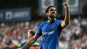 Andrea Compagno este dispus să negocieze cu altă echipă: „Dacă cineva îmi zice ceva, vorbim”