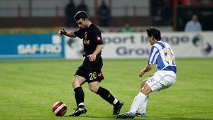 Bănuță a revenit din Franța