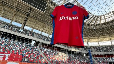 FCSB a transferat un brazilian de 16 ani! Tatăl lui a jucat la AC Milan: „Favorita mea e Real Madrid”