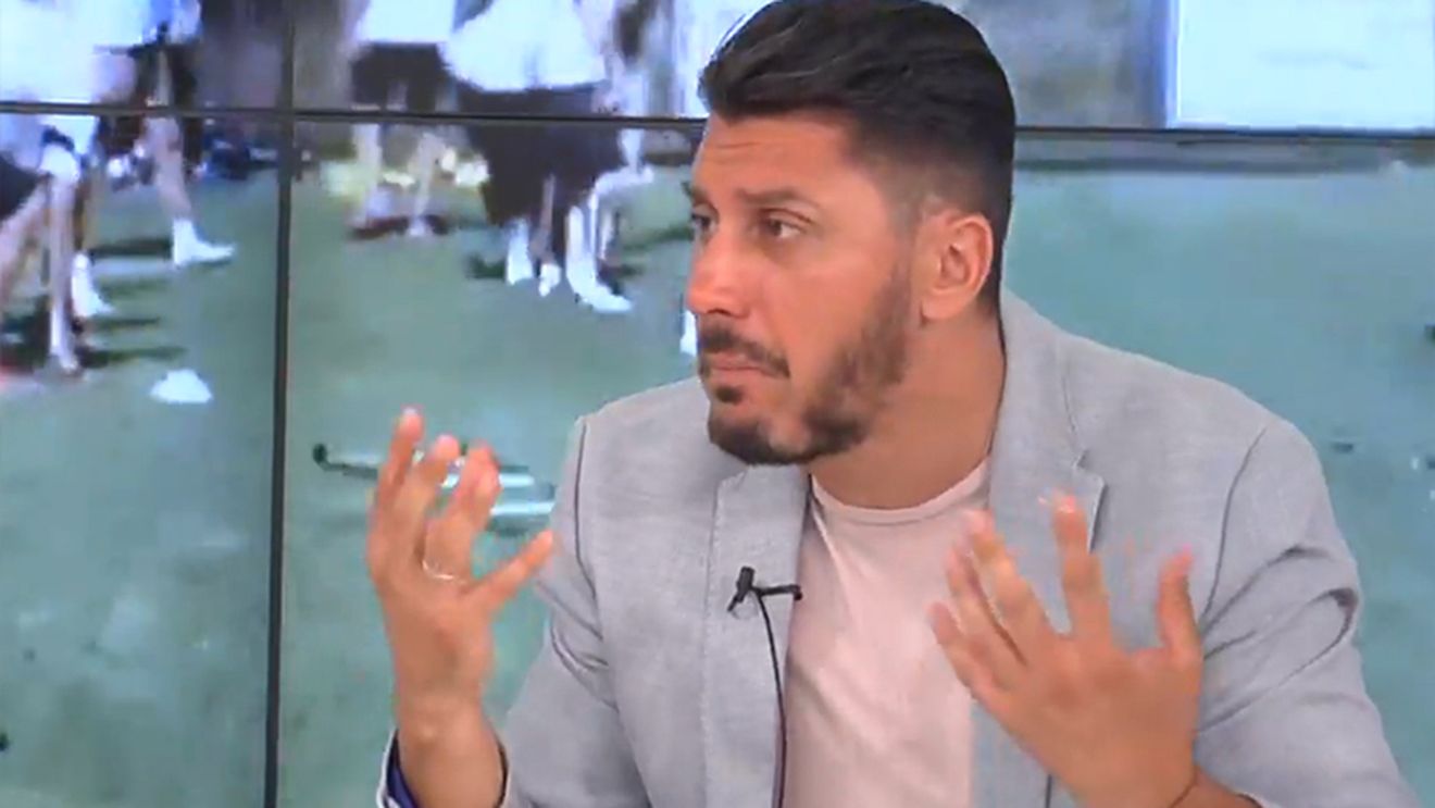 Moment șocant în direct la TV! Ciprian Marica a început să înjure înainte de Dinamo – FCSB: „Îmi cere ăsta ghetele… în p***a mă-sii”