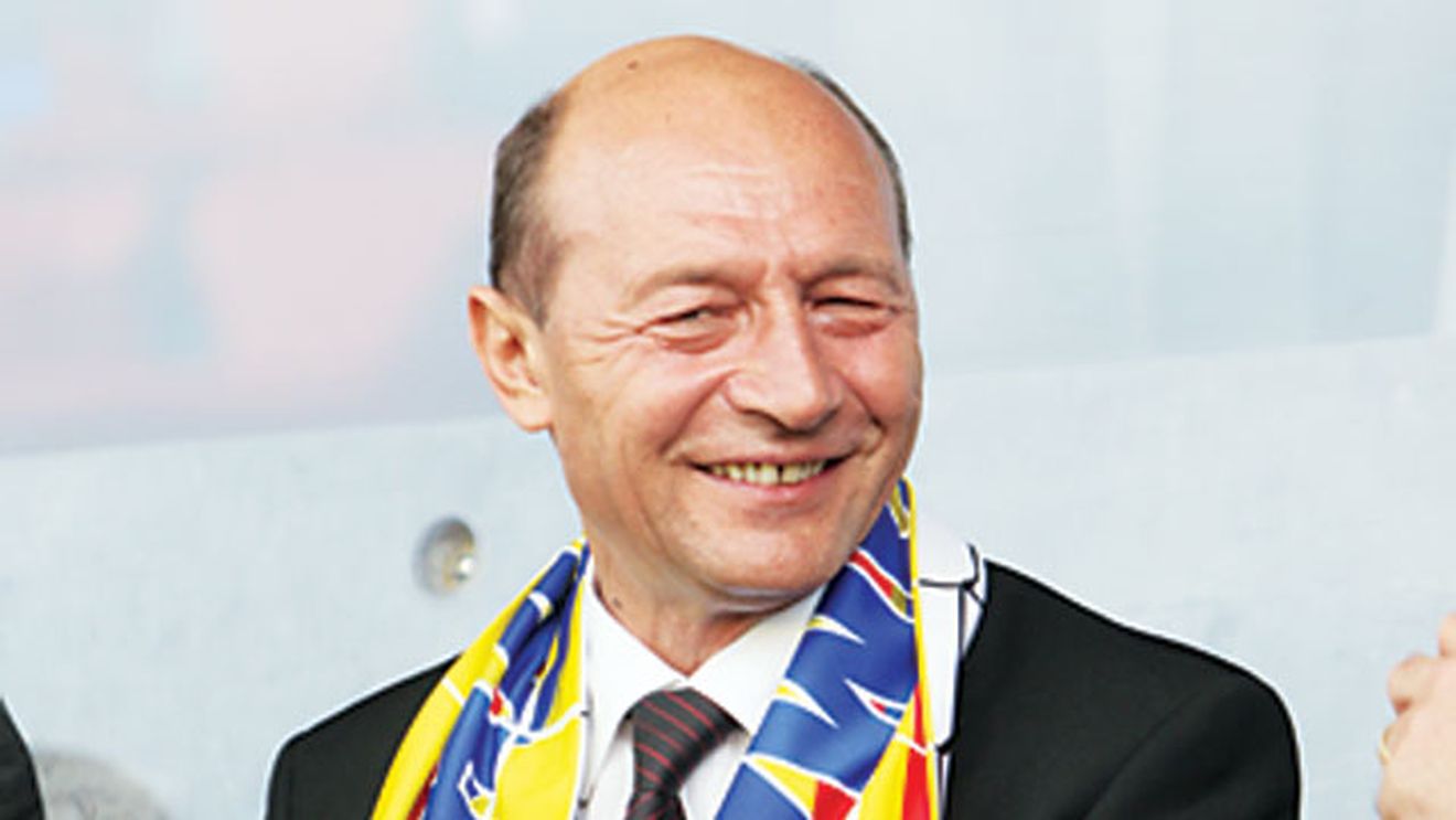 Băsescu creează disensiuni