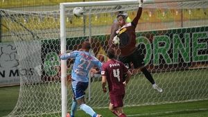 Mureșan a găsit explicația pentru momentele de relaxare din jocul CFR-ului:** "Băieții au vrut să arate că și Beto e un portar foarte bun"