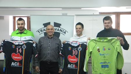 Achiziții pentru Europa** la "U" Transilvania!