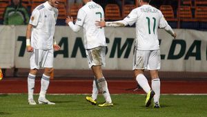 Siguri acasă!** Forțată să joace la Piatra Neamț cu stadionul mai mult gol, Vasluiul nu a pierdut niciodată în Europa pe teren propriu