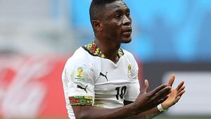 Președintele Ghanei a decis crearea unei comisii de anchetă după eliminarea naționalei de la CM