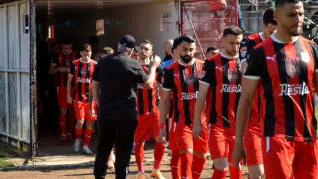 Ratarea play-off-ului a dat organizarea centenarului peste cap la Reșița! Cristian Bobar: ”Avem mari probleme în a ne găsi un adversar profesionist”