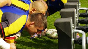 Cu ei atacăm "pumele"!** Trei noi titulari pentru meciul cu Argentina