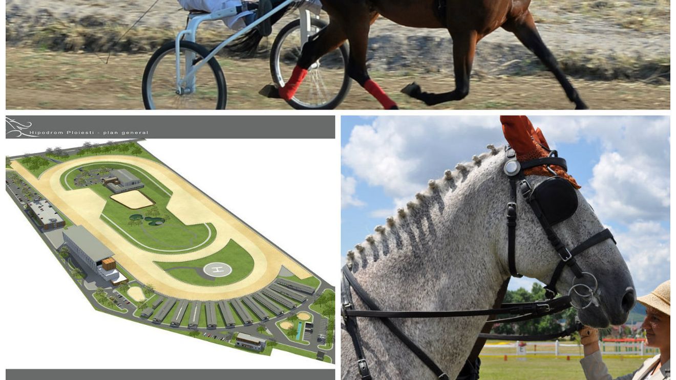 O nouă arenă modernă la Ploiești. S-a semnat contractul pentru renovarea Hipodromului. Cât va costa și ce impact ar putea avea investiția la nivel european