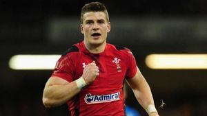 Galezii Scott Williams și Hallam Amos nu vor mai evolua la Cupa Mondială de rugby 