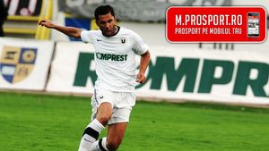 Absență importantă pentru "U"! Niculescu nu va juca cu Timișoara