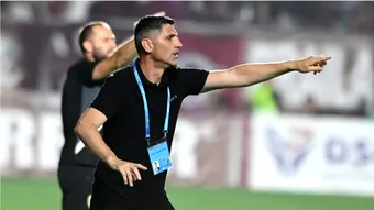 Florin Pîrvu, motivele care l-au făcut să revină la FC Voluntari: ”Nu e o datorie morală, m-am simțit bine aici în scurtul mandat.” Obiectivele stabilite