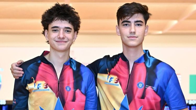 România e noua campioană mondială! Performanță fabuloasă reușită de cei doi tineri sportivi
